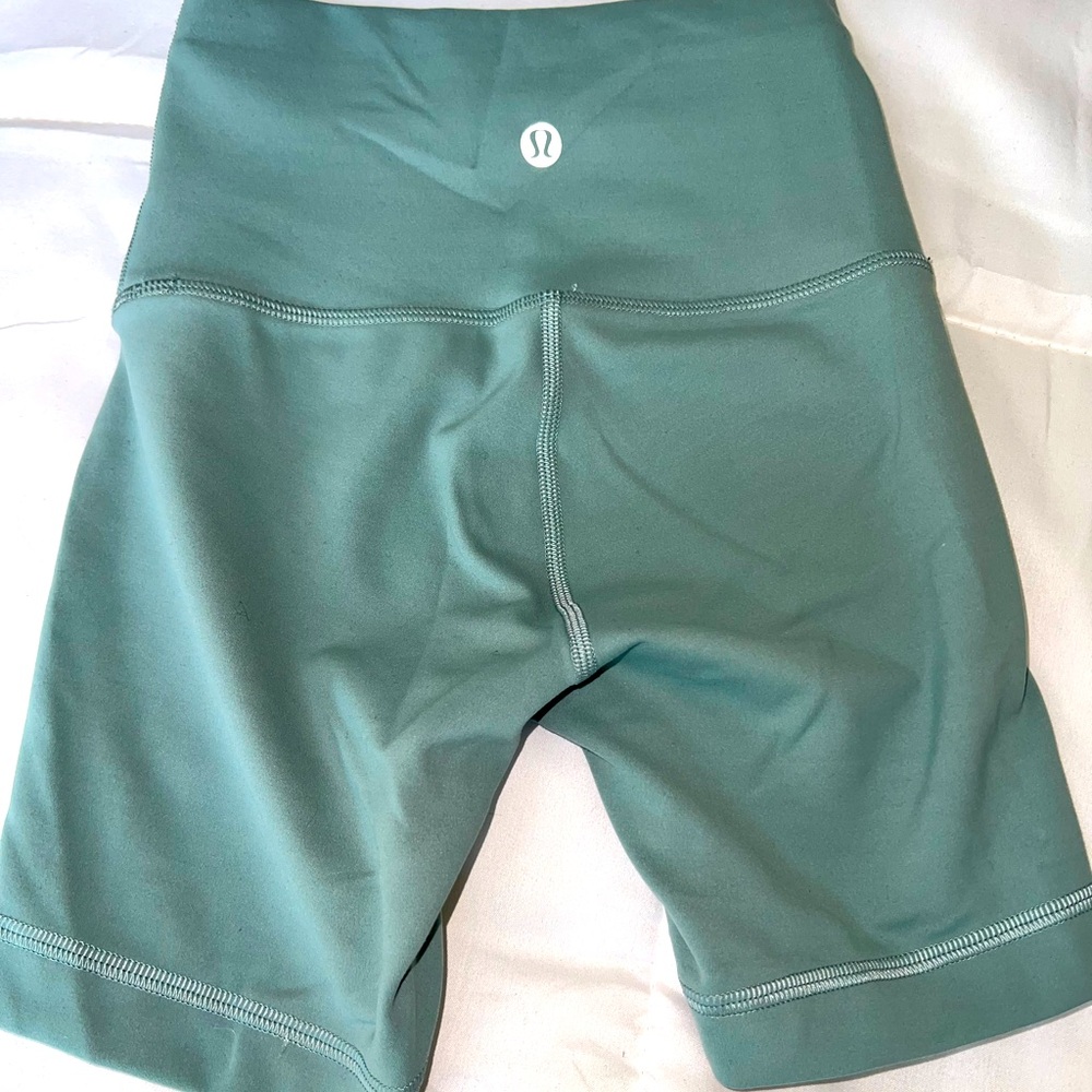 Lululemon Wunder train high waist